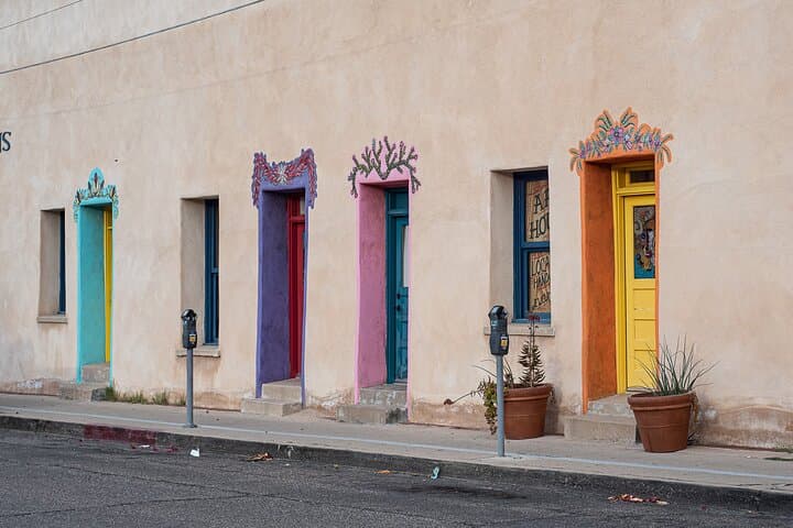 Tucson Origins Walking Tour: El Presidio & Barrio Viejo History Walk photo 2