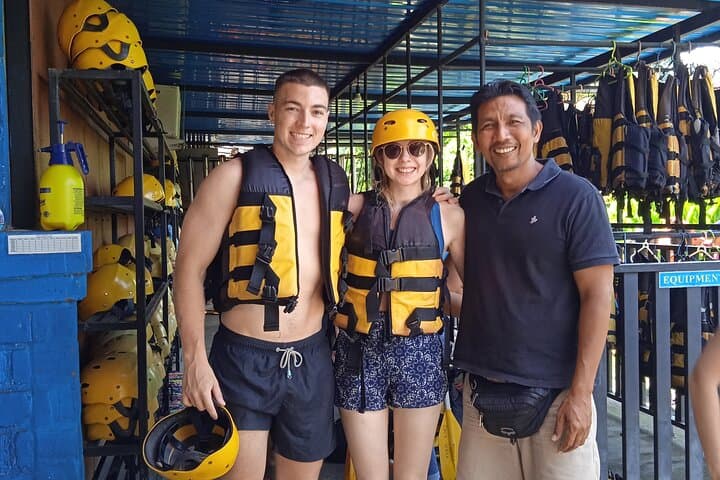 Ayung River Rafting in Ubud: White-Water Adventure with Pickup & Lunch photo 4