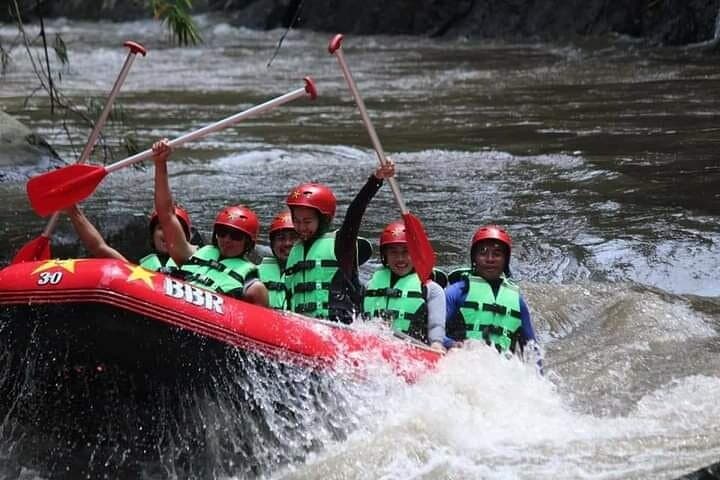 Ayung River Rafting in Ubud: White-Water Adventure with Pickup & Lunch photo 6