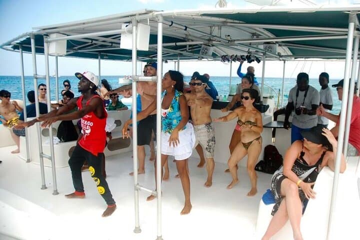 Full-Day Saona Island Excursion from Punta Cana: Natural Pool, Beaches & Lunch photo 5