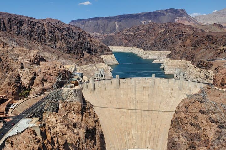 Hoover Dam & Valley of Fire Private Tour with Brunch — Day Trip from Las Vegas