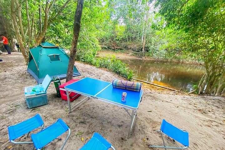 2-Day Kulen Mountain Jungle Trek & Campsite Adventure from Siem Reap photo 4