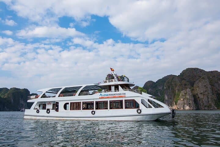 Halong Bay Day Cruise from Hanoi — Tuan Chau Highlights & Optional Kayaking photo 3