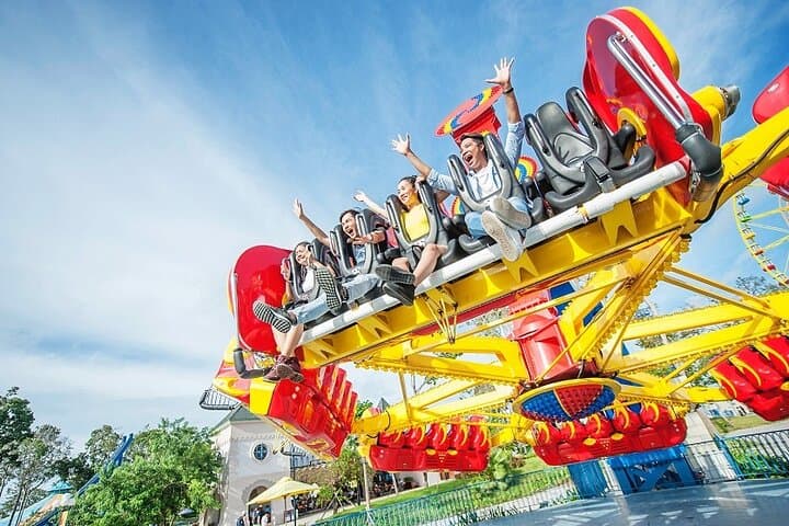 VinWonders Nam Hoi An Full-Day Tour and River Safari from Da Nang photo 4
