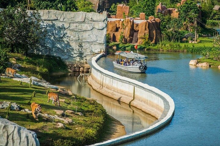VinWonders Nam Hoi An Full-Day Tour and River Safari from Da Nang photo 5