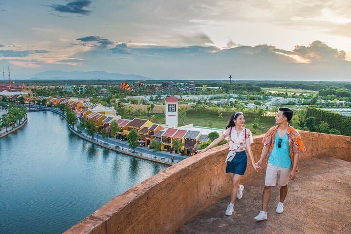 VinWonders Nam Hoi An Full-Day Tour and River Safari from Da Nang photo 6
