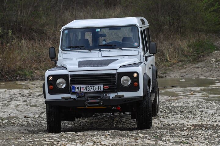 Central Istria Off-Road Gastro Tour: Hum, Rečina Valleys & Local Tastings photo 2