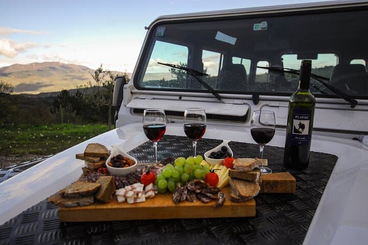 Central Istria Off-Road Gastro Tour: Hum, Rečina Valleys & Local Tastings photo 3