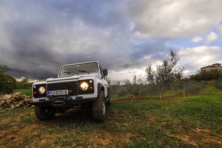 Central Istria Off-Road Gastro Tour: Hum, Rečina Valleys & Local Tastings photo 4