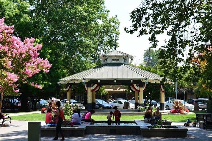 Healdsburg History Walking Tour: Downtown Stories, Sips & Historic Sites photo 2