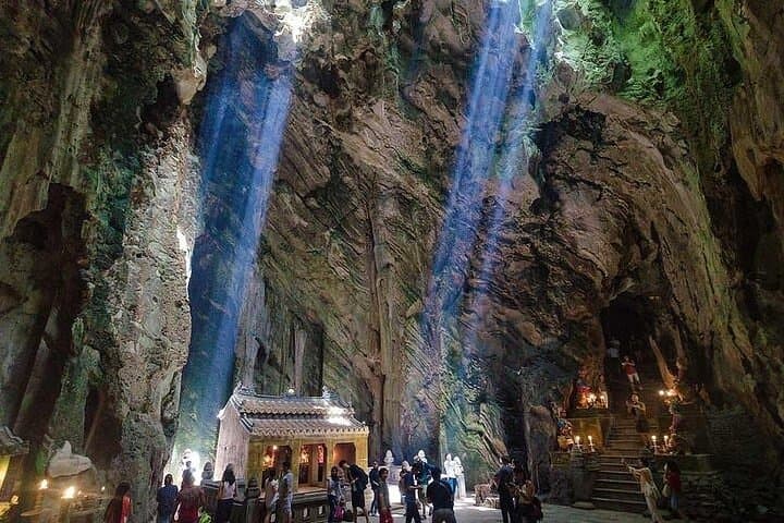 Afternoon Marble Mountains & Son Tra (Monkey Mountain) Panorama Tour — Da Nang photo 6