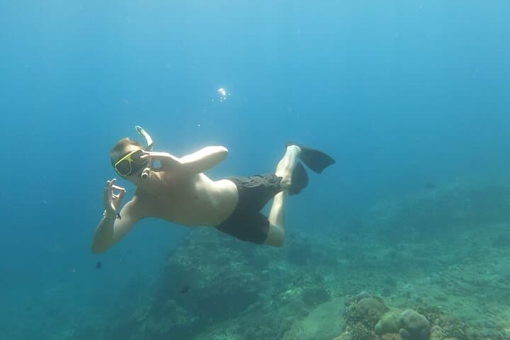West Nusa Penida Snorkel Adventure: Manta Point, Kelingking & Broken Beach photo 6