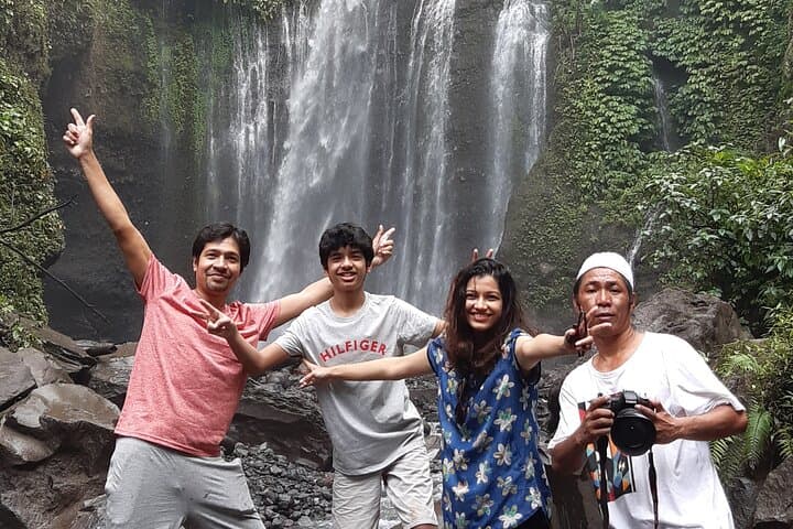 Tiu Kelep & Sendang Gile Waterfalls Day Trip — Senaru, Lombok photo 2
