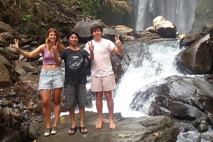 Tiu Kelep & Sendang Gile Waterfalls Day Trip — Senaru, Lombok photo 3
