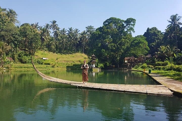 Bali ATV Adventure: Mumbul Lake & Sangeh Monkey Forest Day Tour photo 5