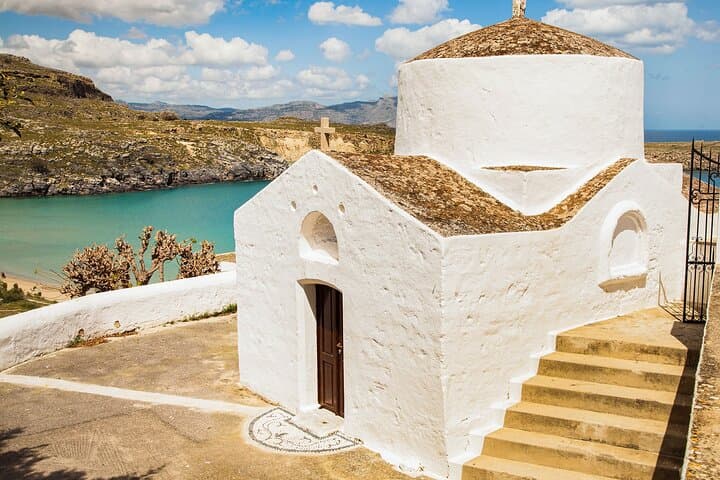 Acropolis of Lindos Self‑Guided Audio Tour: E‑Ticket, Tips & What to Expect photo 2