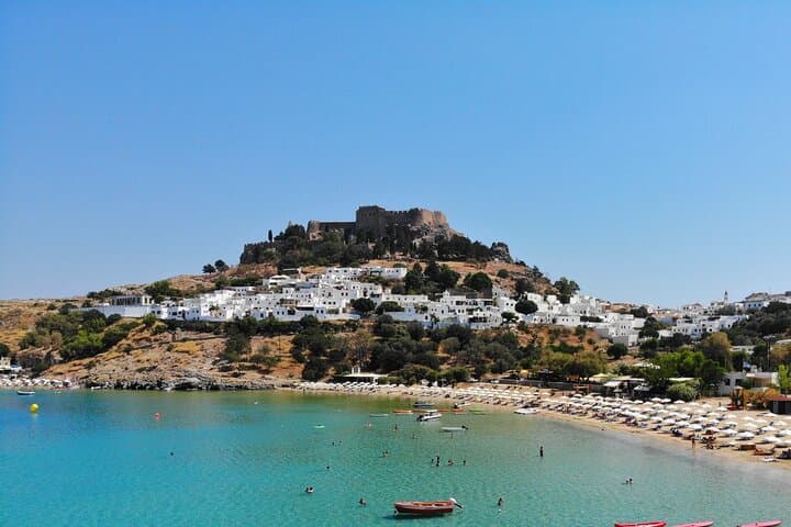 Acropolis of Lindos Self‑Guided Audio Tour: E‑Ticket, Tips & What to Expect photo 3