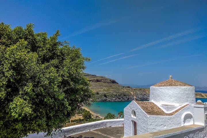 Acropolis of Lindos Self‑Guided Audio Tour: E‑Ticket, Tips & What to Expect photo 4