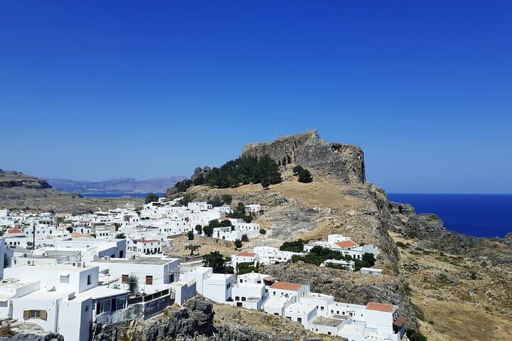 Acropolis of Lindos Self‑Guided Audio Tour: E‑Ticket, Tips & What to Expect photo 5