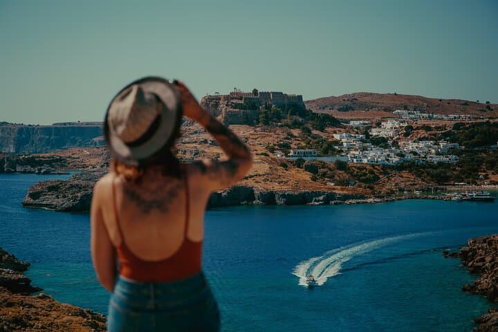 Acropolis of Lindos Self‑Guided Audio Tour: E‑Ticket, Tips & What to Expect photo 6