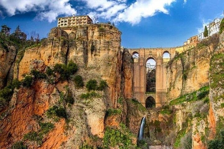 Multiday Private Tour from Málaga: Ronda, Marbella, Gibraltar & Tangier photo 3