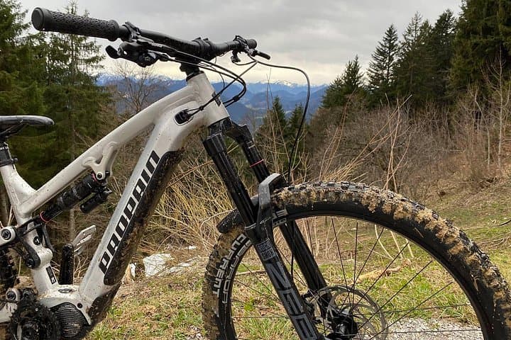 E‑Mountain Bike Tour in Garmisch‑Partenkirchen — 700–1000m Alpine Ascent photo 4