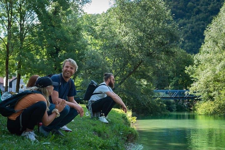 Beer Way to Freedom: Alpine Beer Tasting & Outdoors Tour in Kamnik photo 2