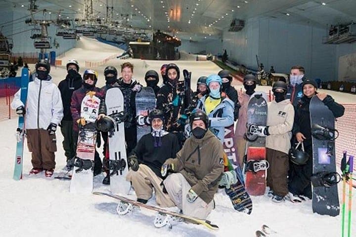 Ski Dubai Snow Park: Full-Day Indoor Snow Experience at Mall of the Emirates photo 2