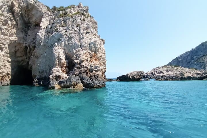 Fast Boat to Shipwreck Bay: Half-Day Navagio & Blue Caves Cruise photo 5