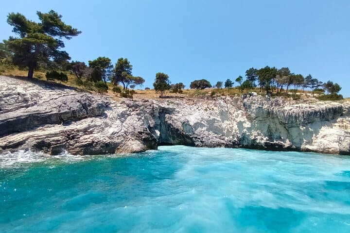 Fast Boat to Shipwreck Bay: Half-Day Navagio & Blue Caves Cruise photo 6