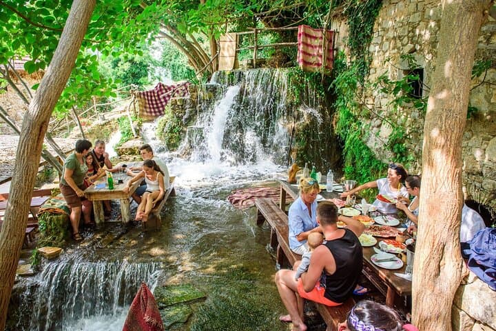 Exploring Krka Waterfalls and Wine Tasting: A Perfect Dalmatian Day Trip from Split or Trogir photo 4