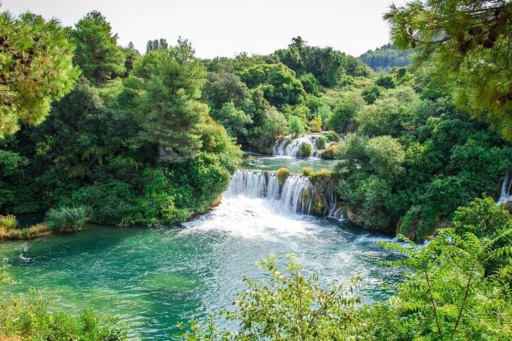 Exploring Krka Waterfalls and Wine Tasting: A Perfect Dalmatian Day Trip from Split or Trogir photo 5