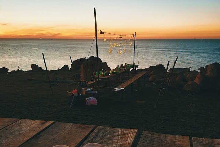 Trekking Vinh Hy: 2-Day Hike to 8 Beaches & Nui Chua Camping photo 5