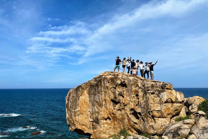 Trekking Vinh Hy: 2-Day Hike to 8 Beaches & Nui Chua Camping photo 4