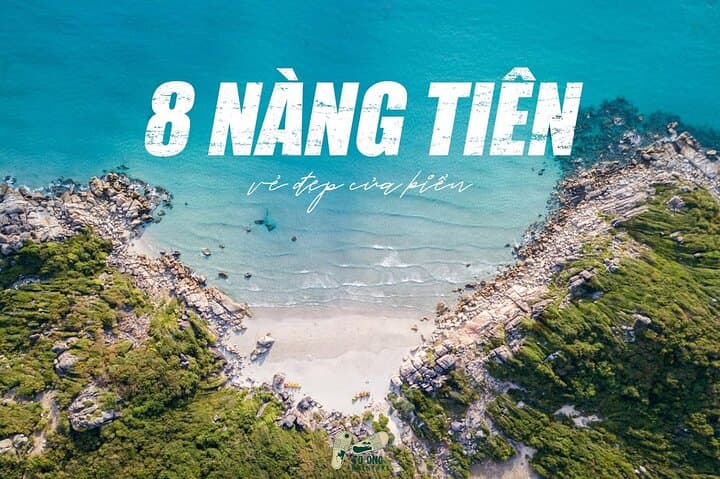 Trekking Vinh Hy: 2-Day Hike to 8 Beaches & Nui Chua Camping