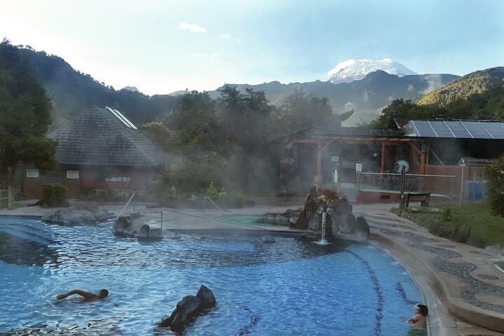 Papallacta Hot Springs and Andean Winery Day Trip from Quito photo 5