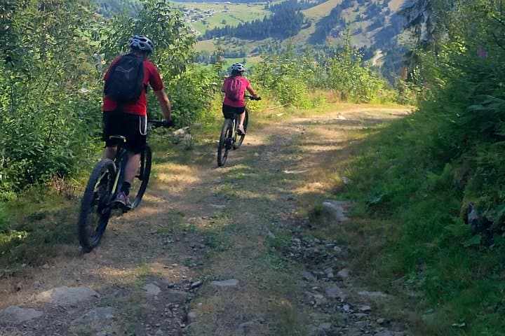 3-Hour Electric Mountain Bike Outing on Le Semnoz near Annecy photo 1