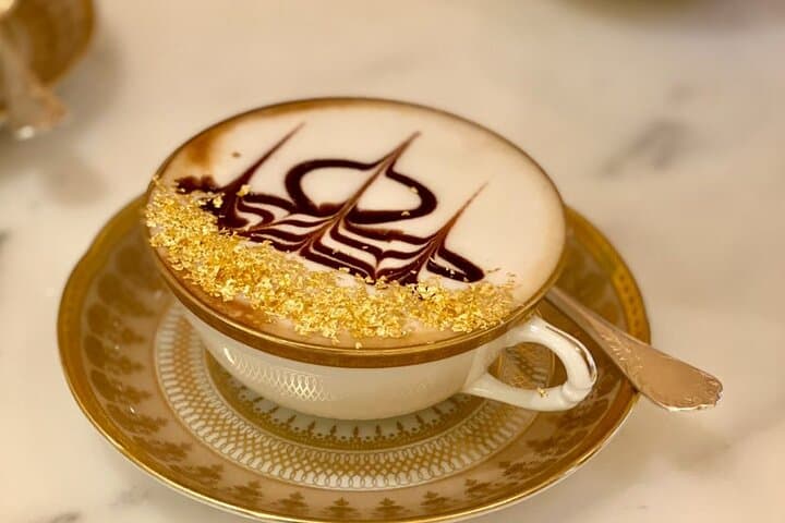Emirates Palace Afternoon Tea Abu Dhabi: Private Palace Tea Experience photo 2