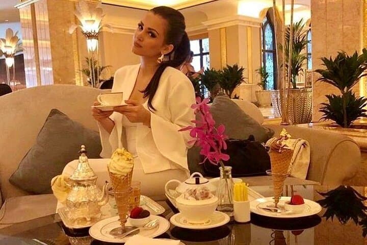 Emirates Palace Afternoon Tea Abu Dhabi: Private Palace Tea Experience photo 4