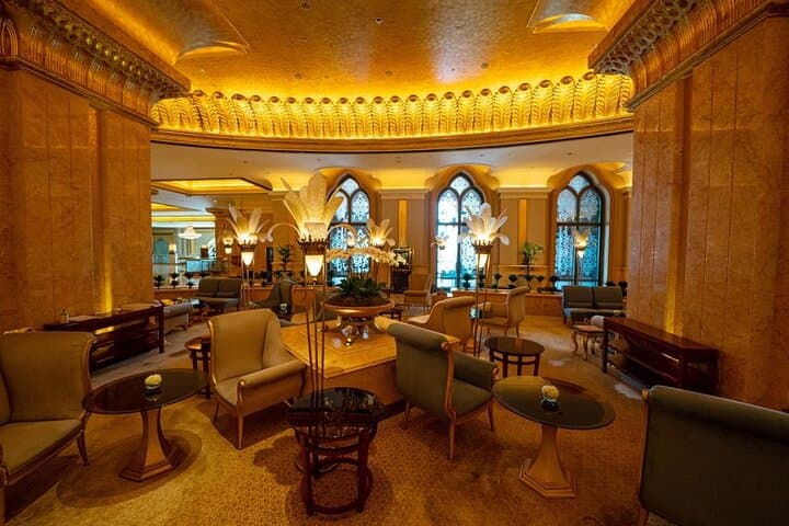 Emirates Palace Afternoon Tea Abu Dhabi: Private Palace Tea Experience photo 5