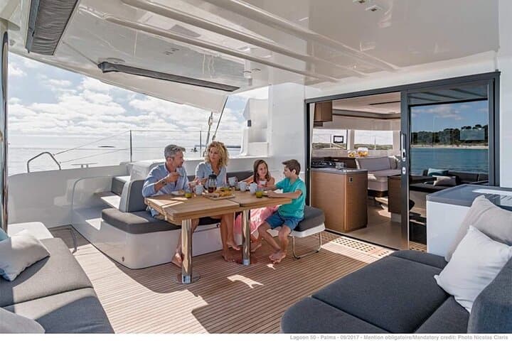 Halifax Sip and Sail: Private Catamaran Cruise Aboard the Reverie photo 6