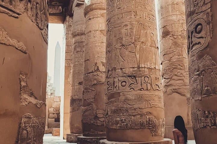 5-Day Nile Cruise from Luxor to Aswan: Temples, Locks & Philae photo 4