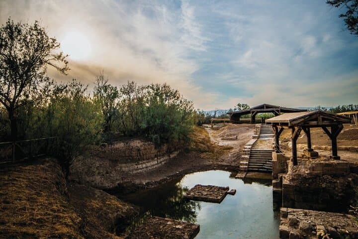 8-Day Private Pilgrimage from Amman — Madaba, Mount Nebo, Dead Sea & Historic Jerash photo 2