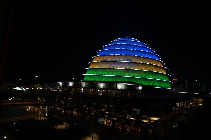 7-Day Private Rwanda Adventure: Gorilla Trekking, Chimpanzee Encounters & Cultural Trails photo 6