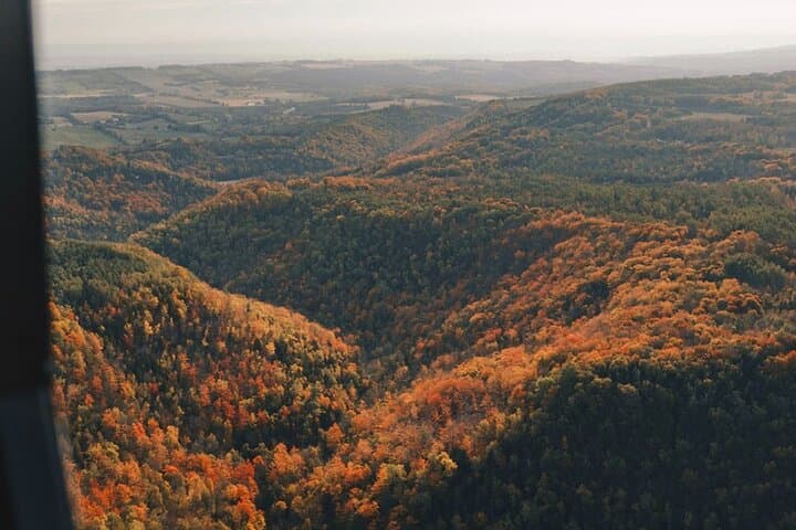 20-Minute Scenic Helicopter Tour Over Collingwood & Blue Mountain photo 4