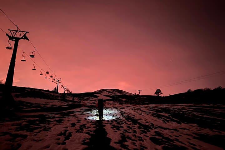 Llaima Volcano Ascent: Guided Climb to 3,125m in Conguillío National Park photo 4