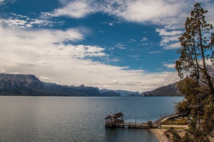 Private Manso River Lakes & Waterfalls Tour from Bariloche