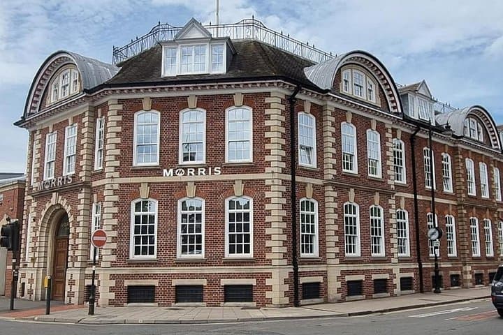 Walk in Darwin's Footsteps: Self-Guided Audio Tour of Shrewsbury photo 4