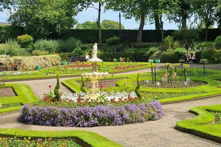 Walk in Darwin's Footsteps: Self-Guided Audio Tour of Shrewsbury photo 2