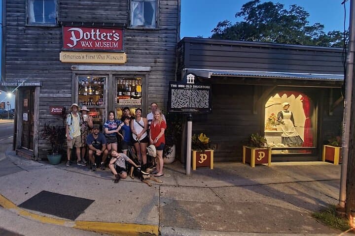 North City Cemeteries Walking Tour — St. Augustine Historic Graveyard Walk photo 2